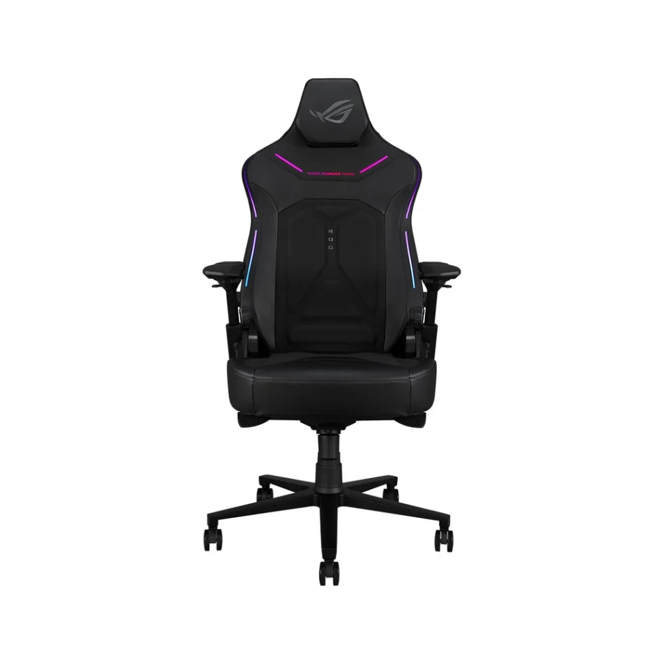 ASUS ROG Courser RGB 4D Kolçaklı Oyuncu Koltuğu