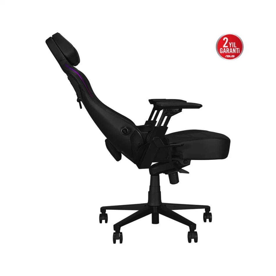 ASUS ROG Courser RGB 4D Kolçaklı Oyuncu Koltuğu