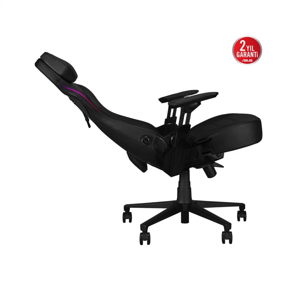 ASUS ROG Courser RGB 4D Kolçaklı Oyuncu Koltuğu
