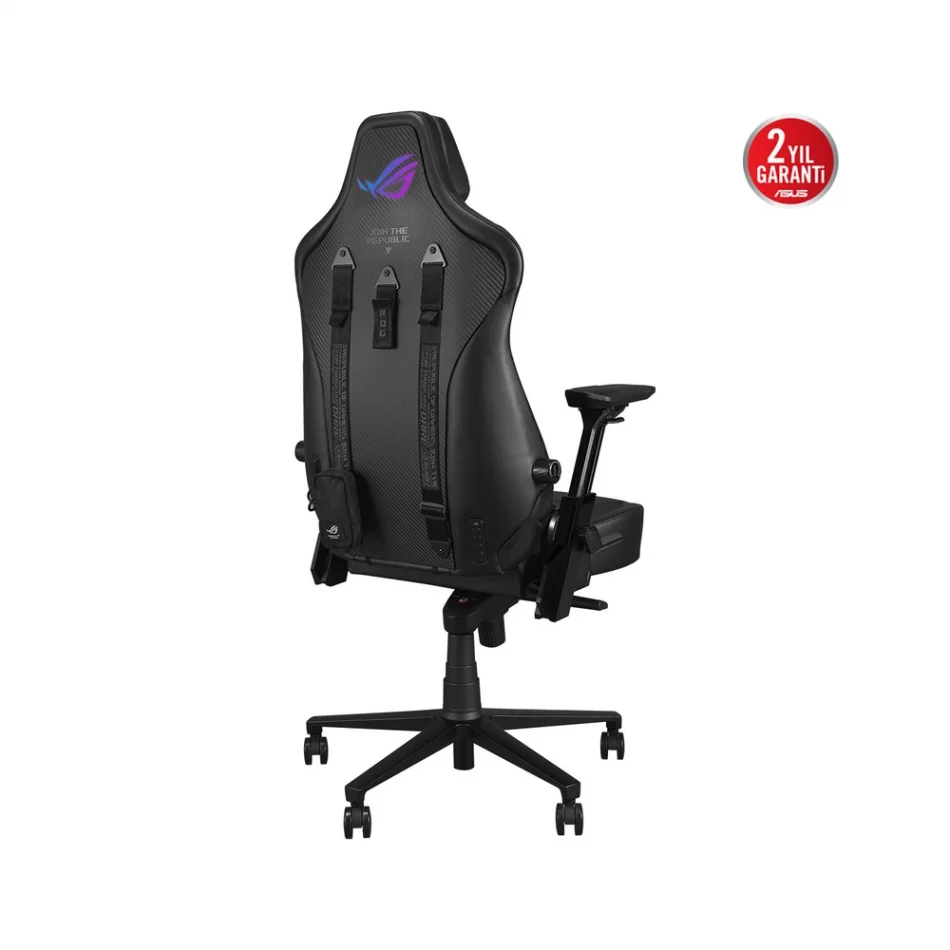 ASUS ROG Courser RGB 4D Kolçaklı Oyuncu Koltuğu