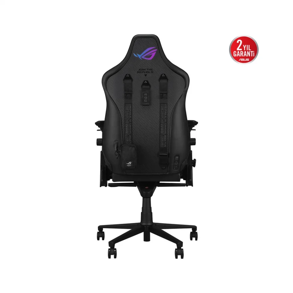 ASUS ROG Courser RGB 4D Kolçaklı Oyuncu Koltuğu