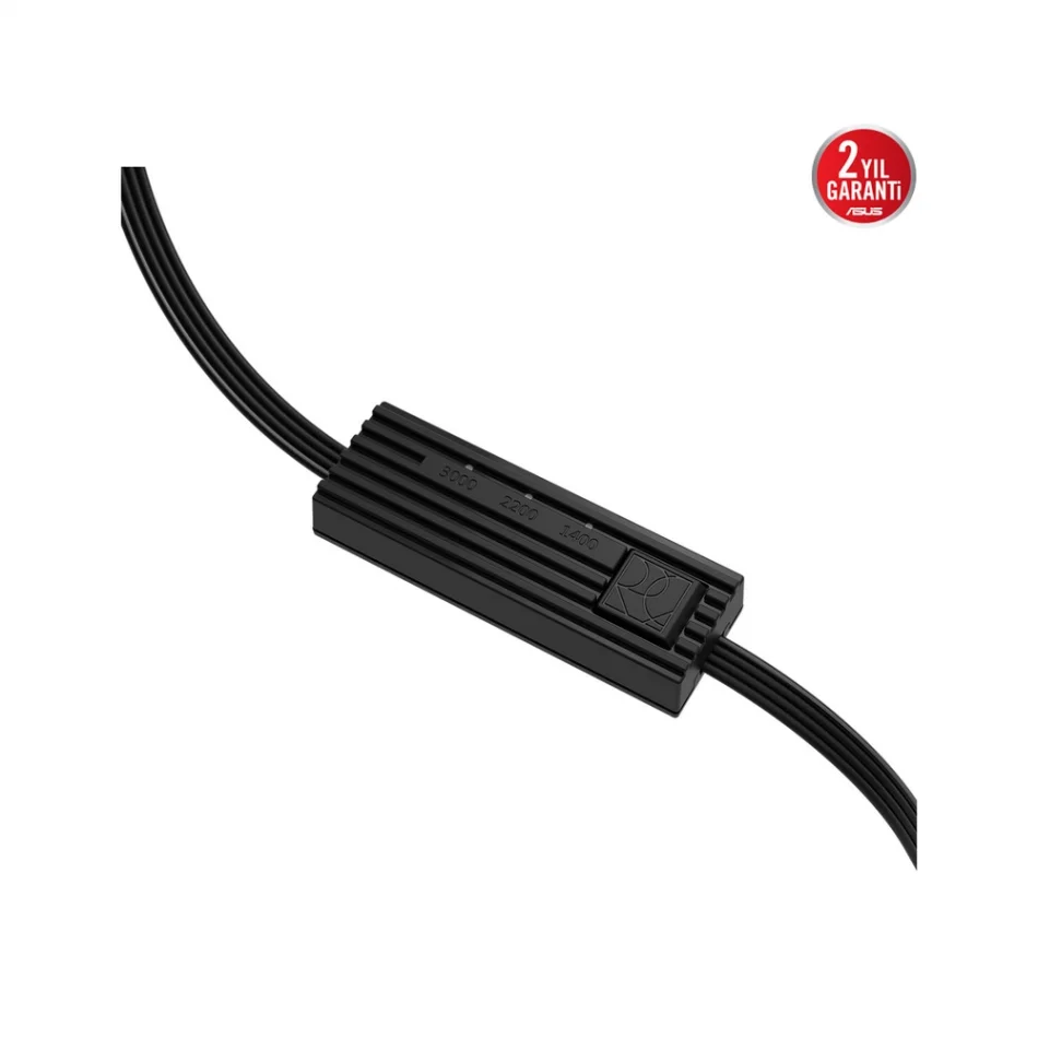 ASUS ProArt PF120 3000rpm Daisy-Chain Destekli PWM Fan - 3lü Paket