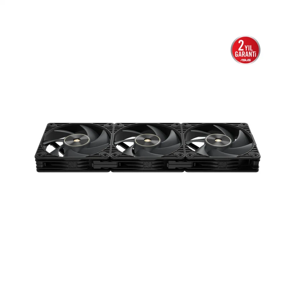 ASUS ProArt PF120 3000rpm Daisy-Chain Destekli PWM Fan - 3lü Paket