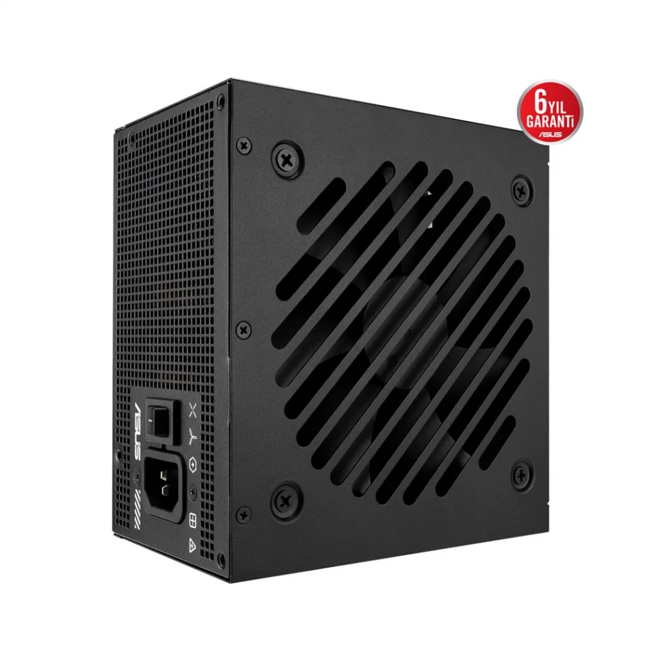 ASUS TUF Gaming 650B EVO 650W 80 PLUS Bronze Tam Modüler Güç Kaynağı