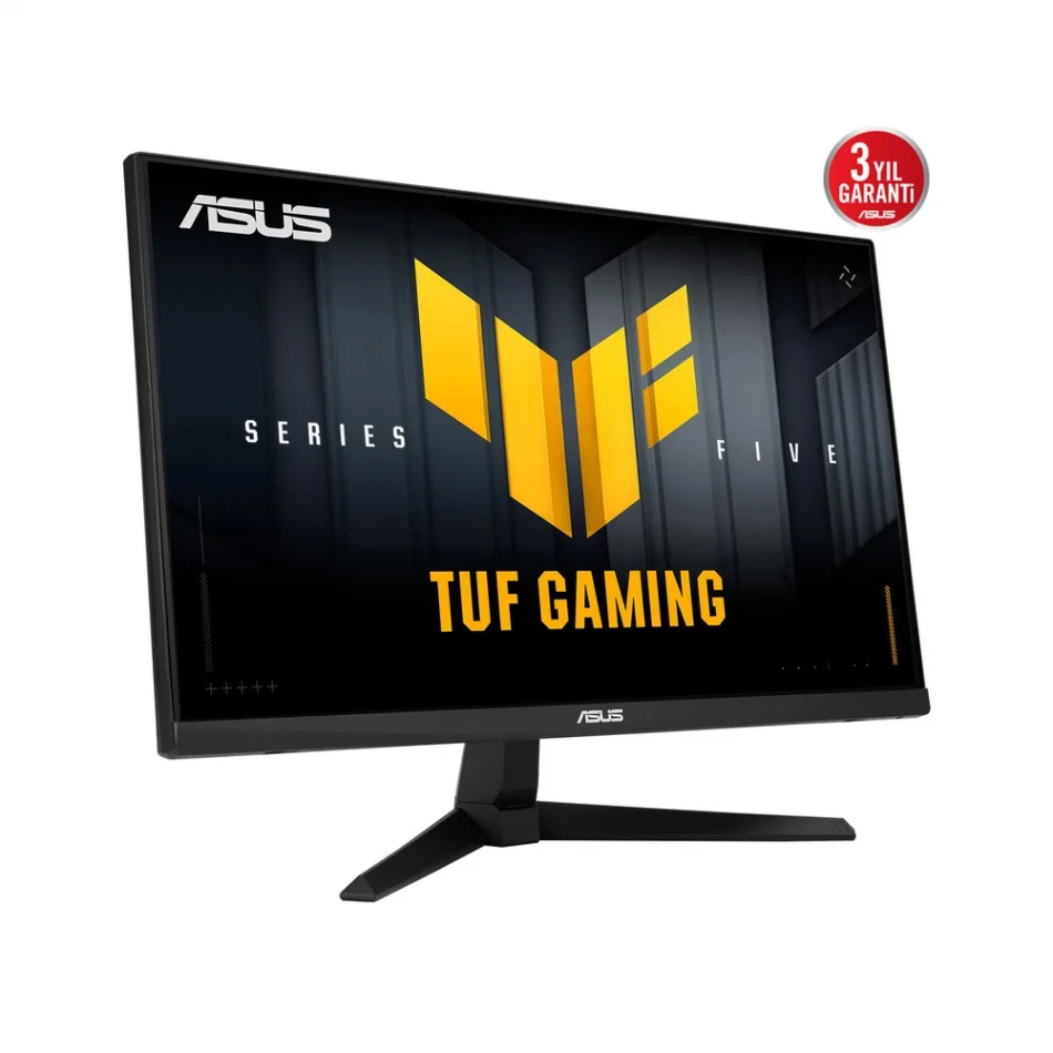 ASUS 27 TUF Gaming VG27AQE5A 165Hz 0.3ms FreeSync G-Sync 2K 1440p HDR IPS LED Gaming Monitör