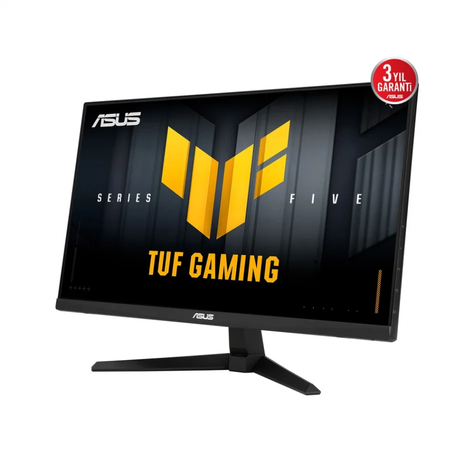 ASUS 27 TUF Gaming VG27AQE5A 165Hz 0.3ms FreeSync G-Sync 2K 1440p HDR IPS LED Gaming Monitör