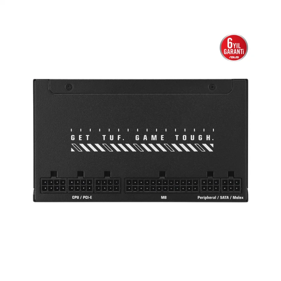 ASUS TUF Gaming750B EVO 750W 80 PLUS Bronze Tam Modüler Güç Kaynağı