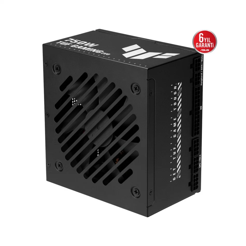 ASUS TUF Gaming750B EVO 750W 80 PLUS Bronze Tam Modüler Güç Kaynağı