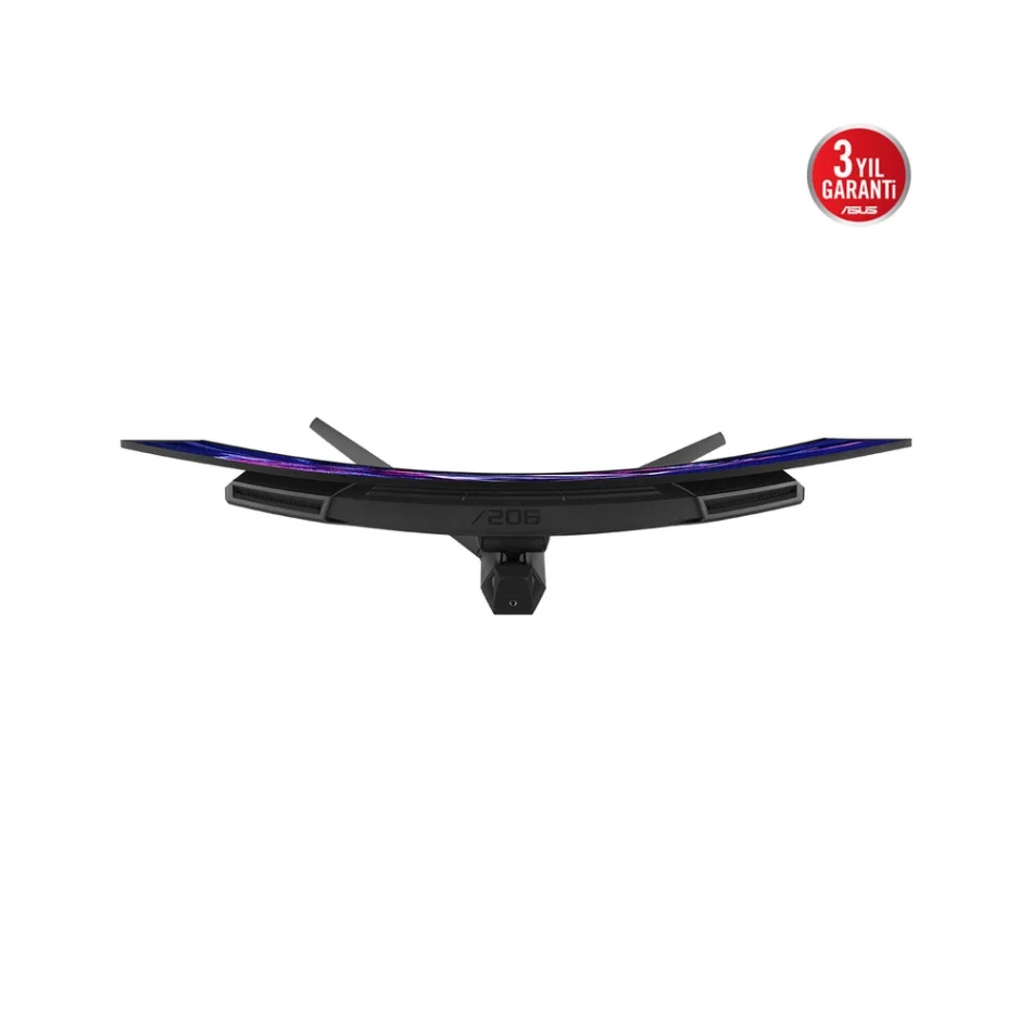 ASUS 34 ROG Swift OLED PG34WCDN 360Hz 0.03ms FreeSync Premium Pro G-Sync 3440x1440 WQHD HDR Tandem QD-OLED Curved Gaming Monitör