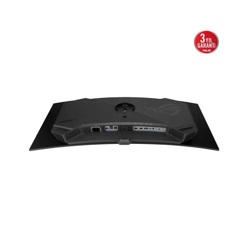 ASUS 34 ROG Swift OLED PG34WCDN 360Hz 0.03ms FreeSync Premium Pro G-Sync 3440x1440 WQHD HDR Tandem QD-OLED Curved Gaming Monitör