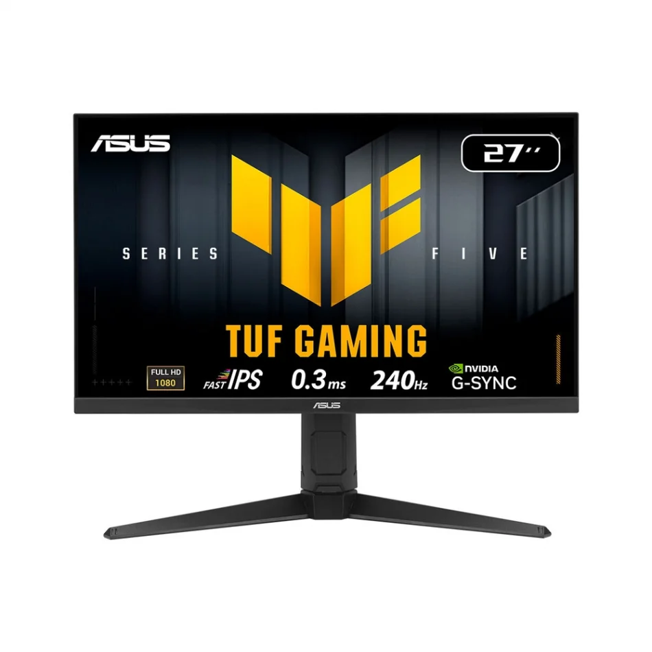 ASUS 27 TUF Gaming VG279QML5A 240Hz 0.3ms FreeSync Premium G-Sync 1080p HDR IPS LED Gaming Monitör