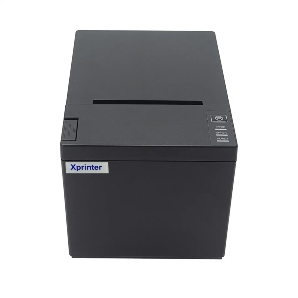 Xprinter XP-Q807K Termal 203 Dpi USB + Ethernet Fiş/POS Yazıcı