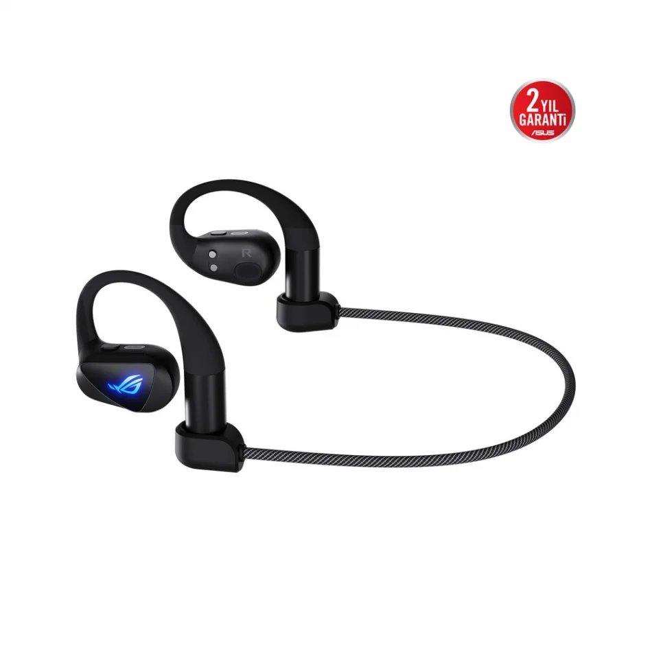 ASUS ROG Cetra Open Wireless Siyah Kulakiçi Gaming Kablosuz Earbuds Kulaklık
