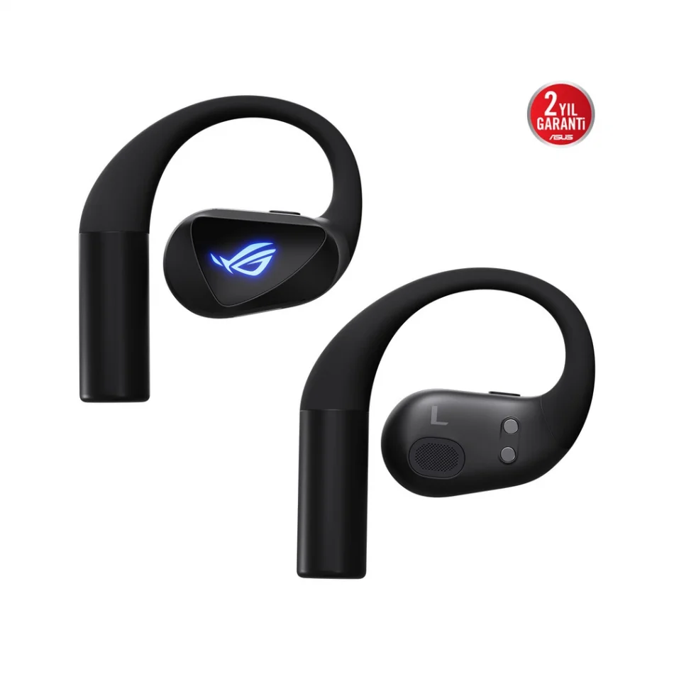 ASUS ROG Cetra Open Wireless Siyah Kulakiçi Gaming Kablosuz Earbuds Kulaklık