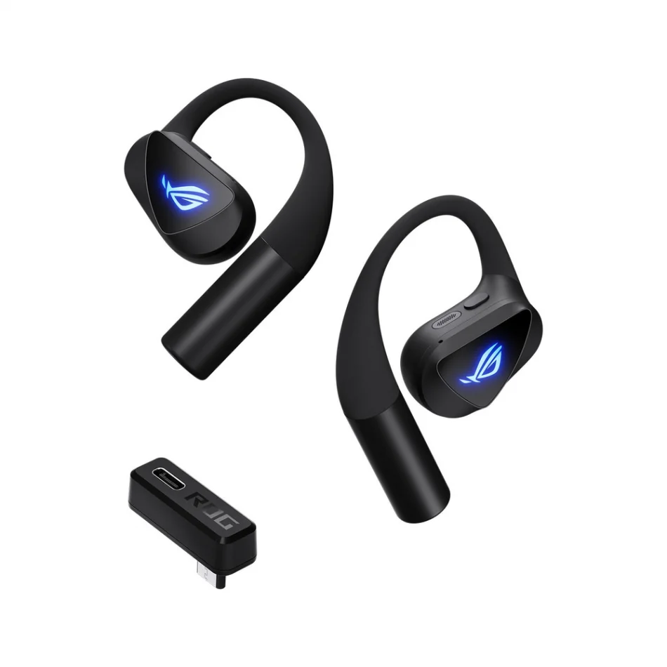 ASUS ROG Cetra Open Wireless Siyah Kulakiçi Gaming Kablosuz Earbuds Kulaklık