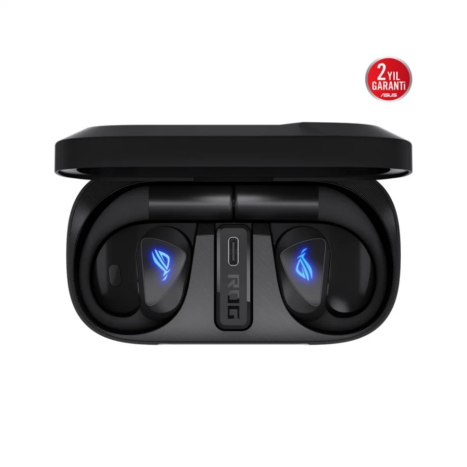 ASUS ROG Cetra Open Wireless Siyah Kulakiçi Gaming Kablosuz Earbuds Kulaklık