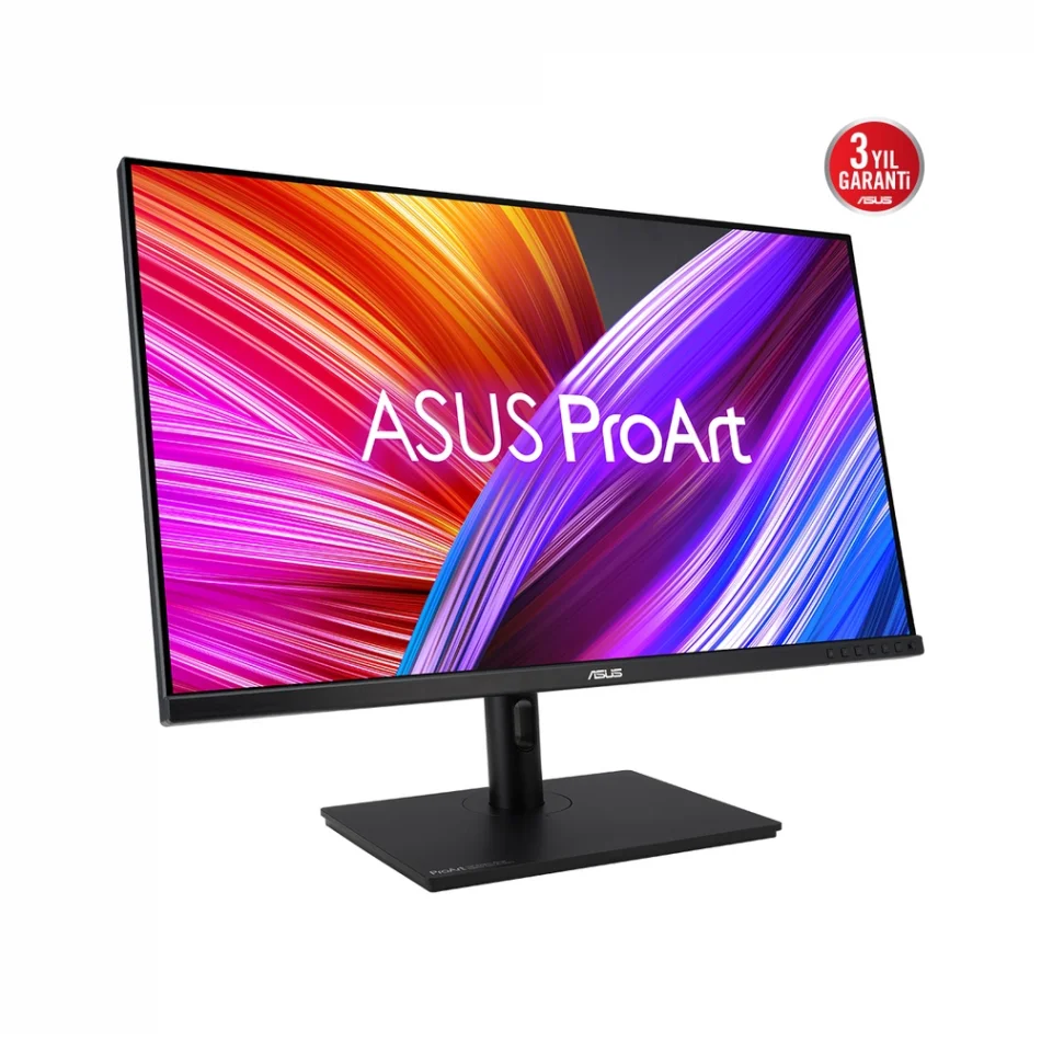 ASUS 32 ProArt PA328QV 75Hz 5ms Adaptive-Sync 2K 1440p HDR IPS LED Profesyonel Monitör