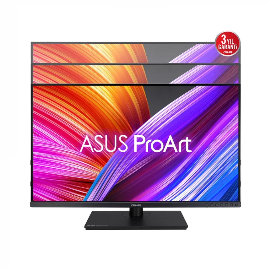 ASUS 32 ProArt PA328QV 75Hz 5ms Adaptive-Sync 2K 1440p HDR IPS LED Profesyonel Monitör