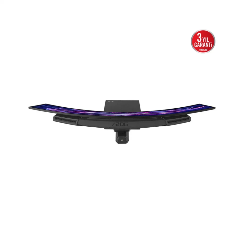 ASUS 34 ROG Strix OLED XG34WCDMTG 240Hz 0.03ms 3440x1440 HDR QD-OLED 1800R Ultrawide Curved Gaming Monitör