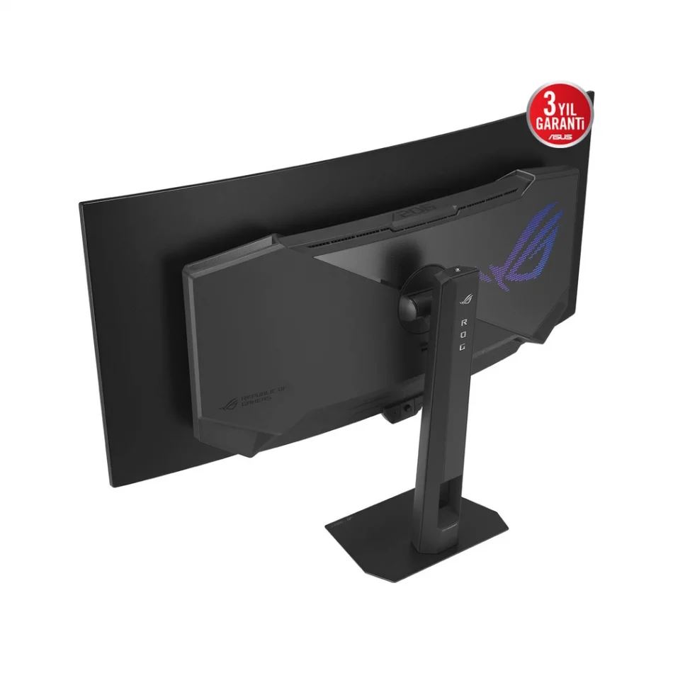 ASUS 34 ROG Strix OLED XG34WCDMTG 240Hz 0.03ms 3440x1440 HDR QD-OLED 1800R Ultrawide Curved Gaming Monitör