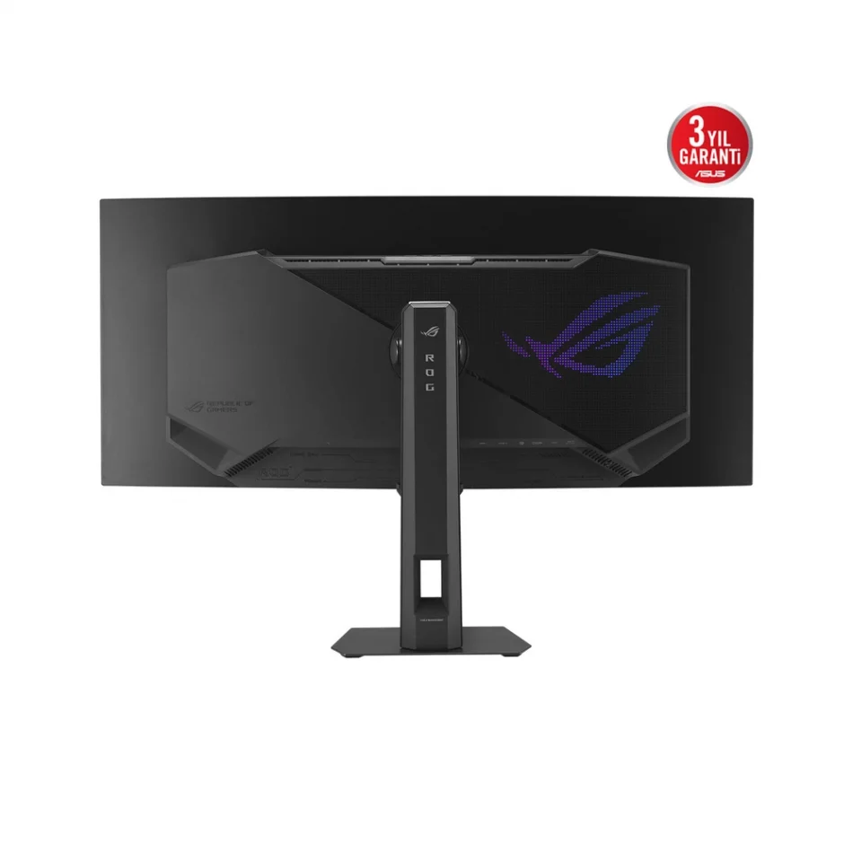 ASUS 34 ROG Strix OLED XG34WCDMTG 240Hz 0.03ms 3440x1440 HDR QD-OLED 1800R Ultrawide Curved Gaming Monitör