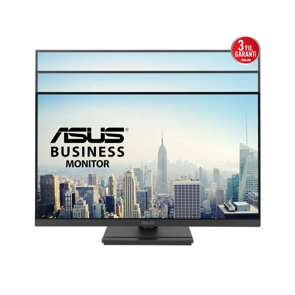 ASUS 27 VA279QGSE 120Hz 1ms Eye Care Adaptive-Sync 1080p IPS LED Business Monitör