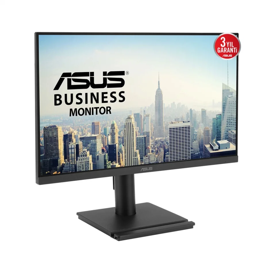 ASUS 27 VA279QGSE 120Hz 1ms Eye Care Adaptive-Sync 1080p IPS LED Business Monitör
