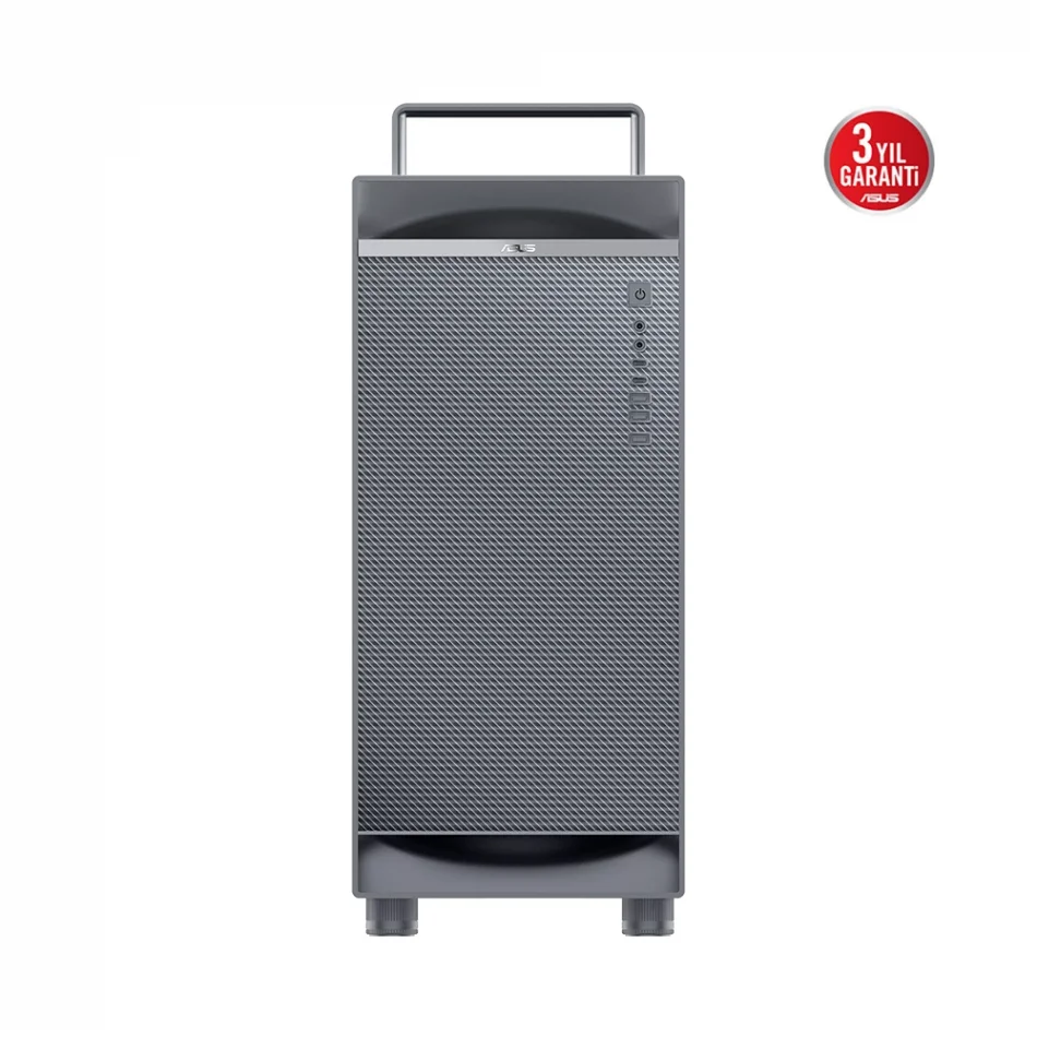 ASUS ExpertCenter Pro ET900N G3 NVIDIA Grace CPU Superchip Blackwell Ultra GPU 748GB LPDDR5X Coherent RAM Destekli Yapay Zeka Süper Bilgisayar