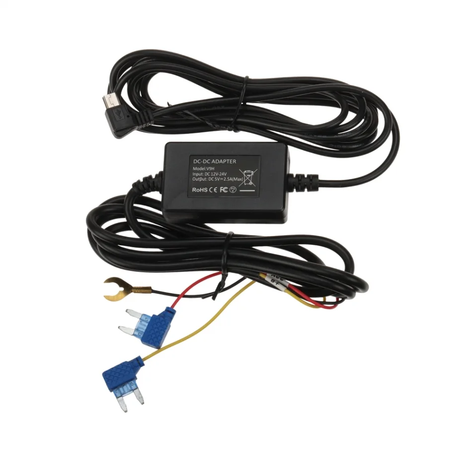 Dahua DAE-CDL-V9H S6-S8 İçin Dashcam Araç Kamerası Araç İçi Donanım Kiti