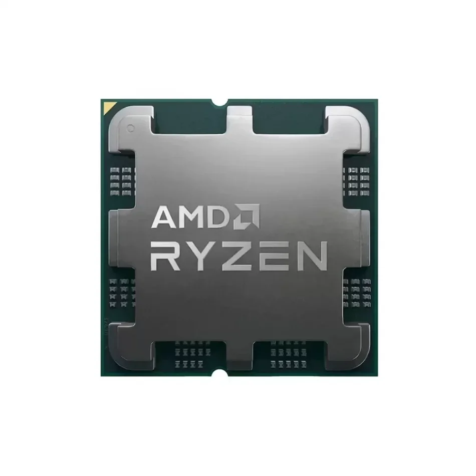 AMD Ryzen 5 7500X3D 4.0-4.5GHz 6 Çekirdek 12 Thread 96MB Cache Soket AM5 Tray İşlemci