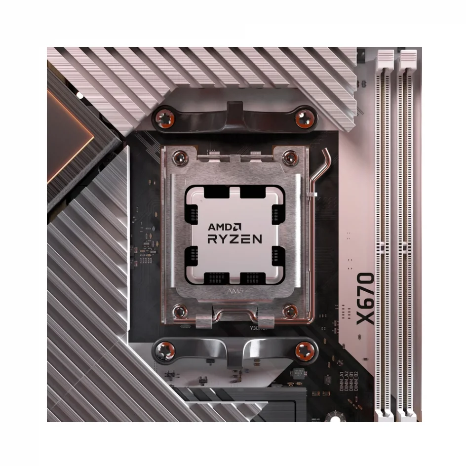 AMD Ryzen 7 8700F 4.1-5.0GHz 8 Çekirdek 16 Thread 16MB Cache Soket AM5 İşlemci