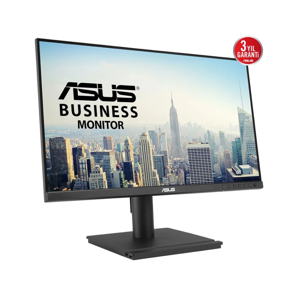 ASUS 24 BE249CGN 120Hz 5ms Eye Care Adaptive-Sync 1080p HDR IPS LED Business Monitör