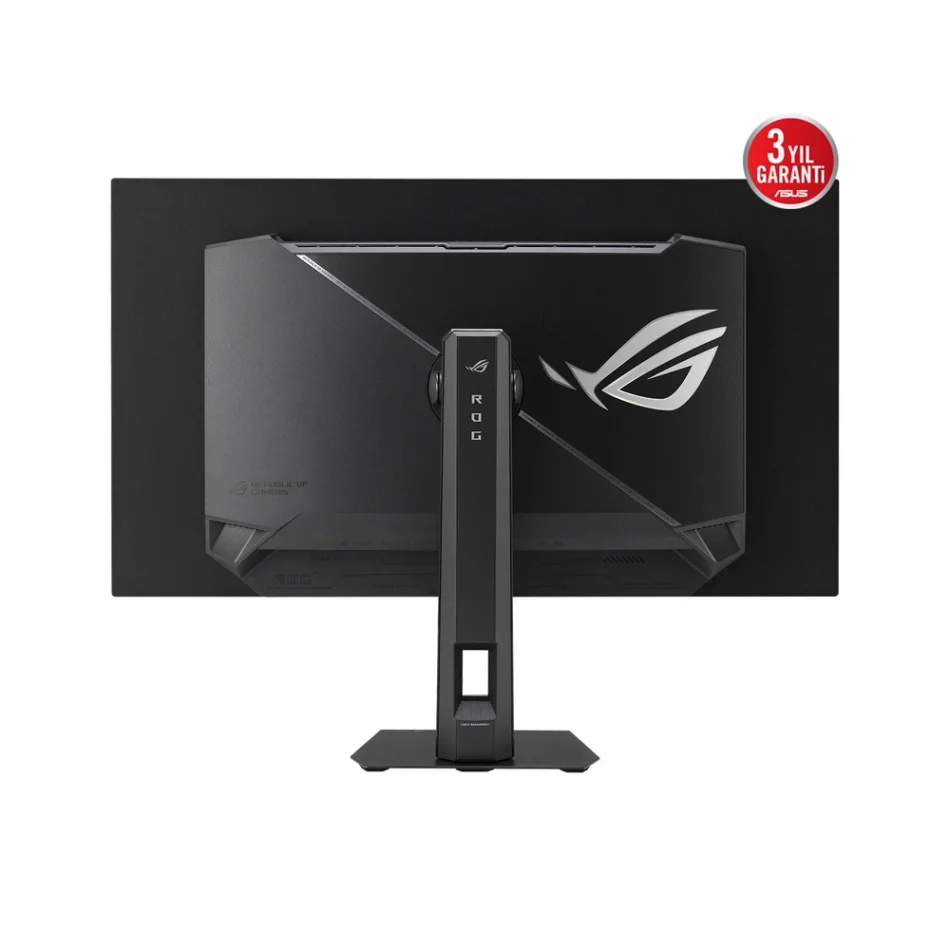 ASUS 32 ROG Swift OLED XG32UQDMS 240Hz 0.03ms FreeSync Premium Pro G-Sync 2160p HDR QD-OLED Gaming Monitör
