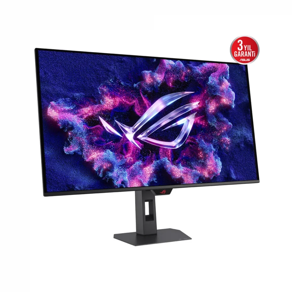 ASUS 32 ROG Swift OLED XG32UQDMS 240Hz 0.03ms FreeSync Premium Pro G-Sync 2160p HDR QD-OLED Gaming Monitör