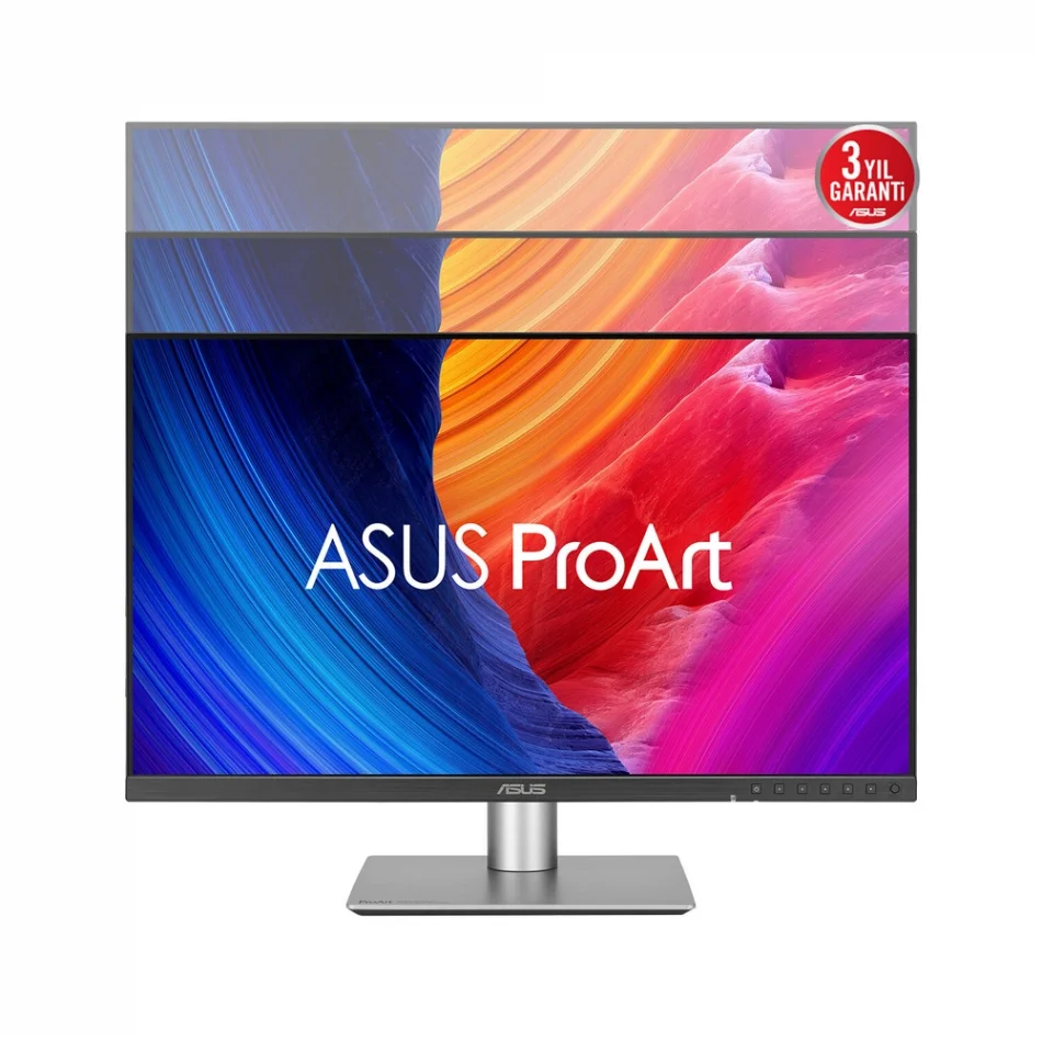 ASUS 27 ProArt PA278CGRV 144Hz 5ms Free-Sync 2K 1440p IPS LED Profesyonel Monitör
