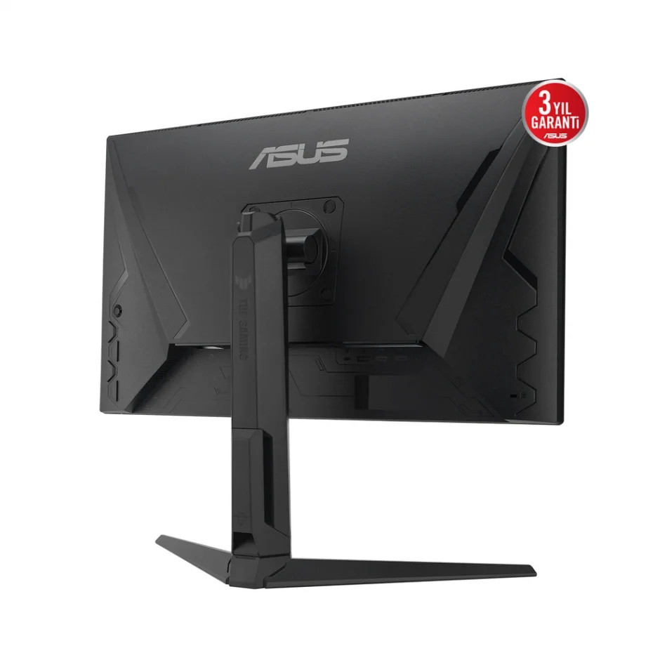 ASUS 27 TUF Gaming VG27UQEL5A 80Hz (310Hz-1080p) 0.3ms FreeSync G-Sync 4K 2160p HDR IPS LED Dual Mode Gaming Monitör