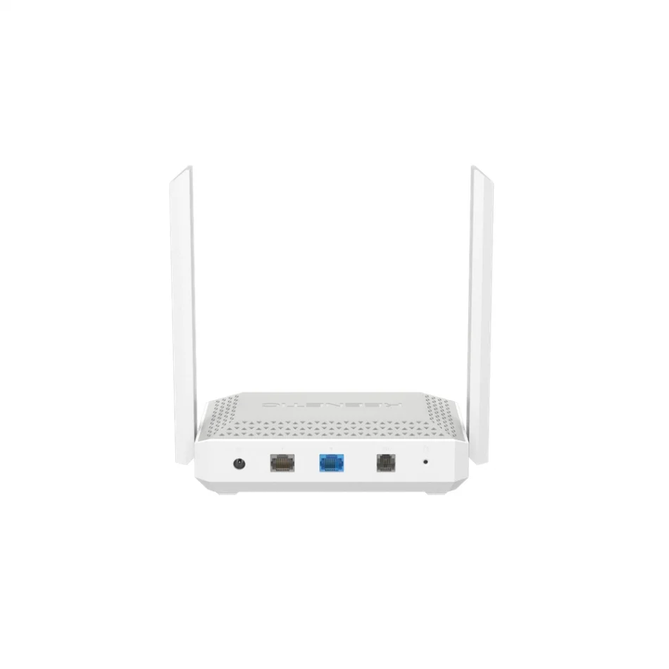 Keenetic Explorer DSL AC1200 Wi-Fi Mesh VDSL2/ADSL2+ Fiber Modem VPN Router - KN-2013-01-TR