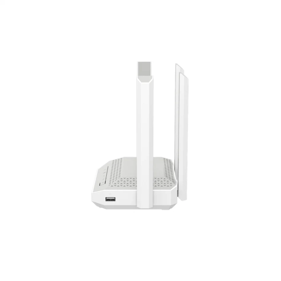 Keenetic Speedster DSL AC1200 Wi-Fi Mesh VDSL2/ADSL2+ Fiber Modem VPN Router - KN-2113-01-TR