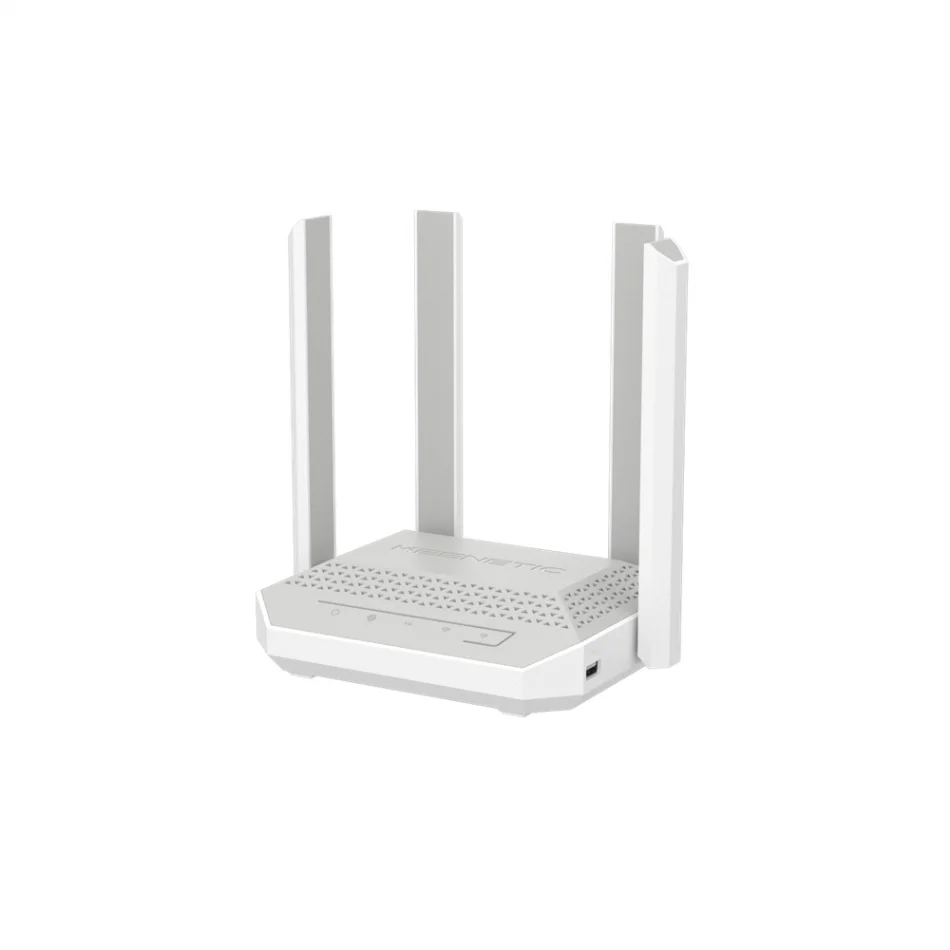 Keenetic Speedster DSL AC1200 Wi-Fi Mesh VDSL2/ADSL2+ Fiber Modem VPN Router - KN-2113-01-TR