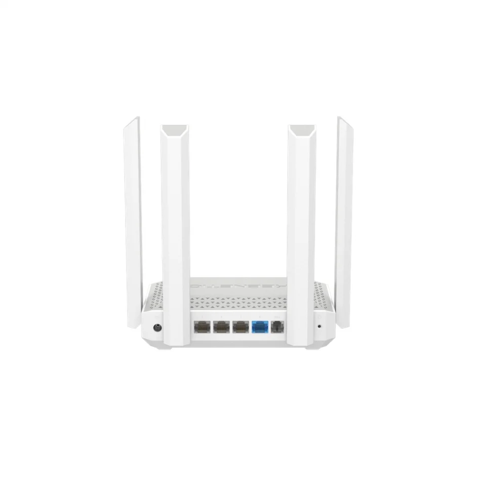 Keenetic Speedster DSL AC1200 Wi-Fi Mesh VDSL2/ADSL2+ Fiber Modem VPN Router - KN-2113-01-TR