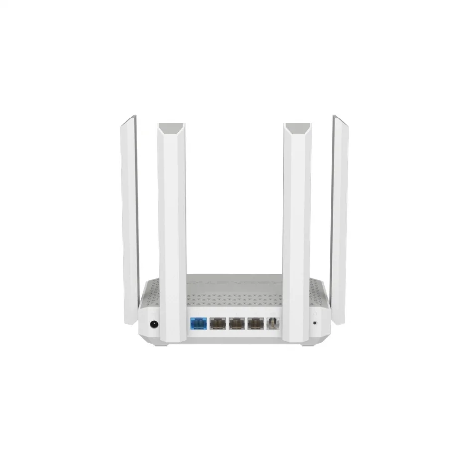 Keenetic Hopper DSL AX3000 Wi-Fi6 Mesh VDSL2/ADSL2+ Fiber Modem VPN Router - KN-3611-01-TR