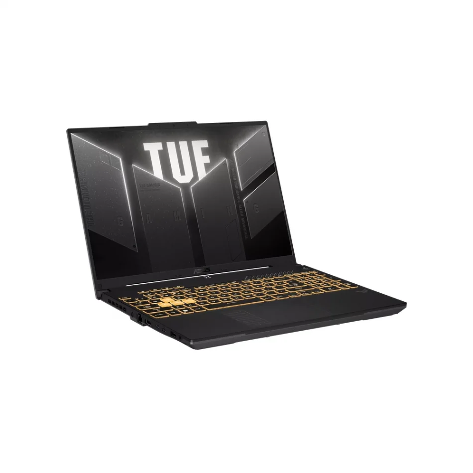 ASUS TUF Gaming F16 Intel Core 5 210H 16GB DDR5 RAM 512GB SSD RTX4050 6 GB FreeDOS 16 Gaming Notebook - FX607VU-RL017
