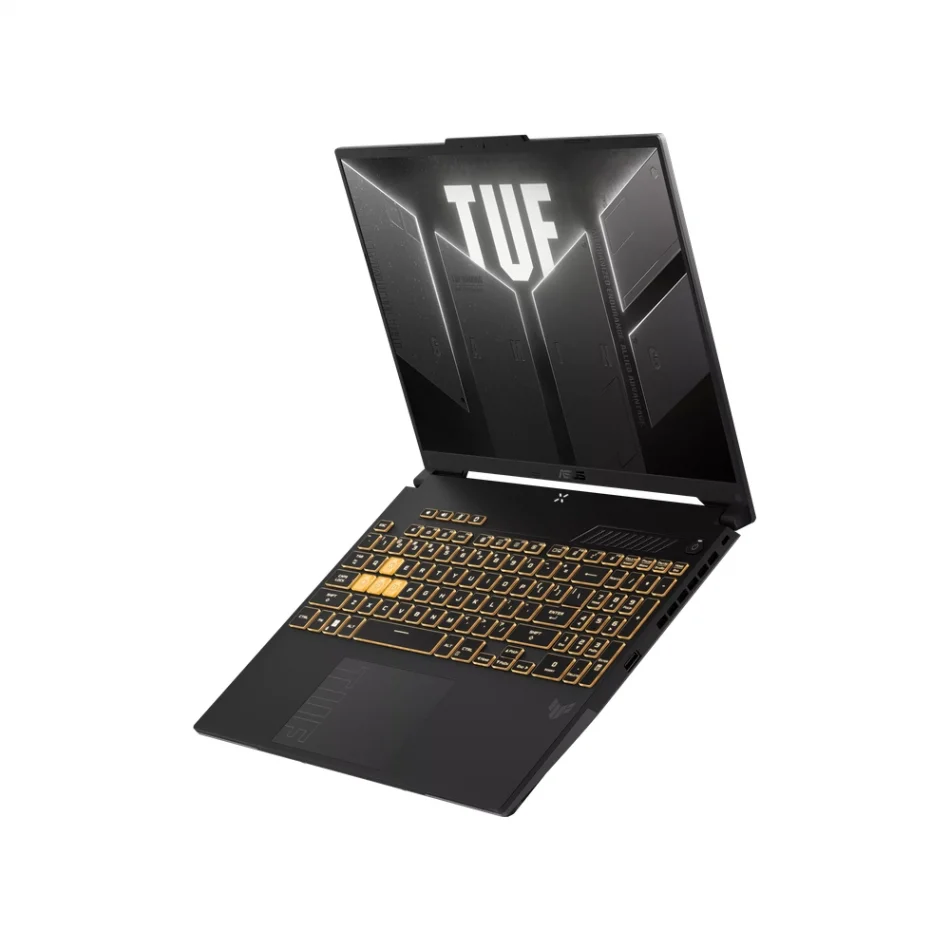 ASUS TUF Gaming F16 Intel Core 5 210H 16GB DDR5 RAM 512GB SSD RTX4050 6 GB FreeDOS 16 Gaming Notebook - FX607VU-RL017