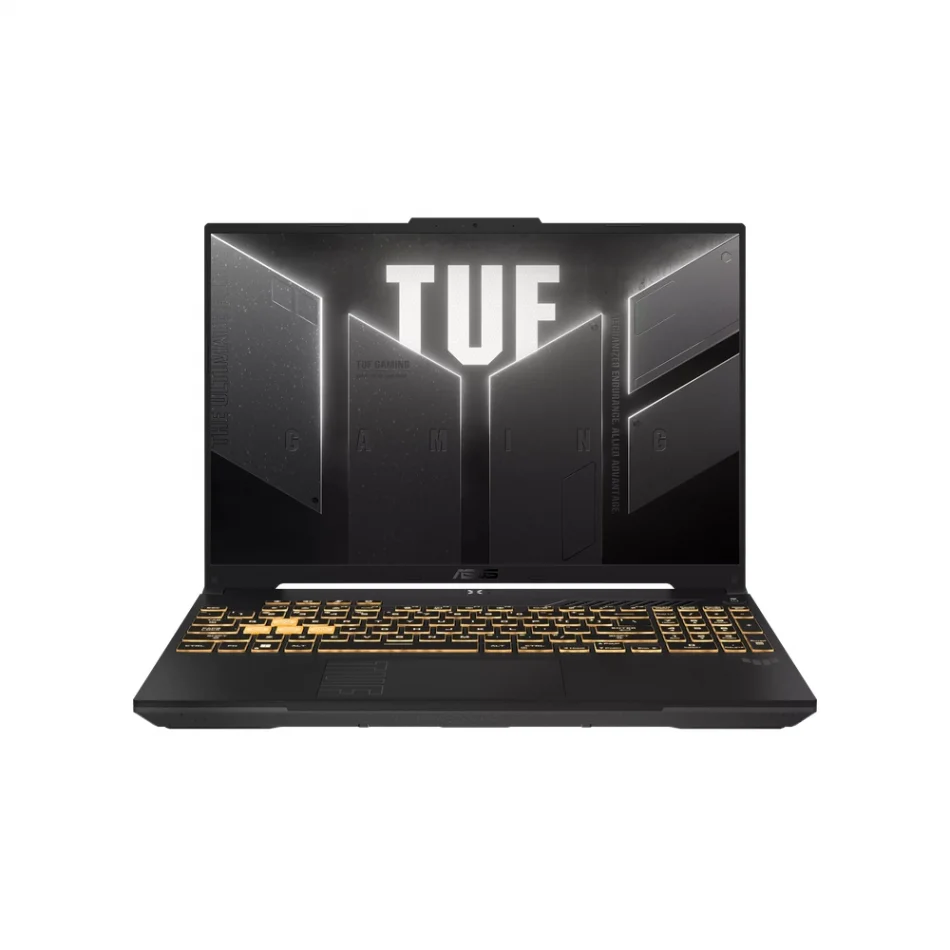 ASUS TUF Gaming F16 Intel Core 5 210H 16GB DDR5 RAM 512GB SSD RTX4050 6 GB FreeDOS 16 Gaming Notebook - FX607VU-RL017