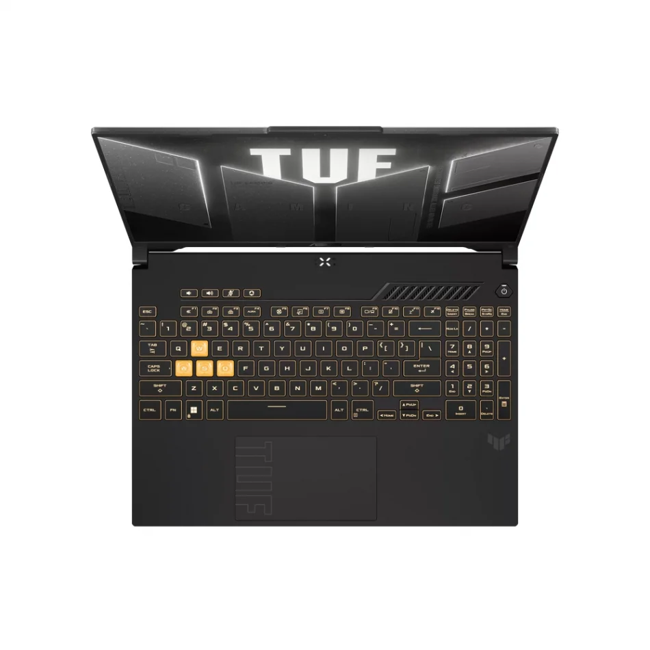 ASUS TUF Gaming F16 Intel Core 5 210H 16GB DDR5 RAM 512GB SSD RTX4050 6 GB FreeDOS 16 Gaming Notebook - FX607VU-RL017