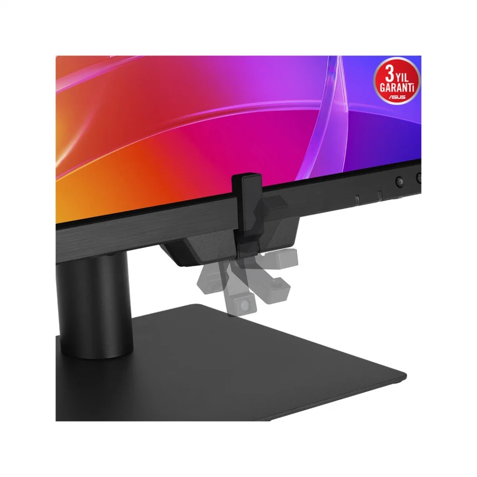 ASUS 27 ProArt OLED PA27USD 240Hz 0.1ms Adaptive-Sync 4K 2160p QD-OLED Profesyonel Monitör