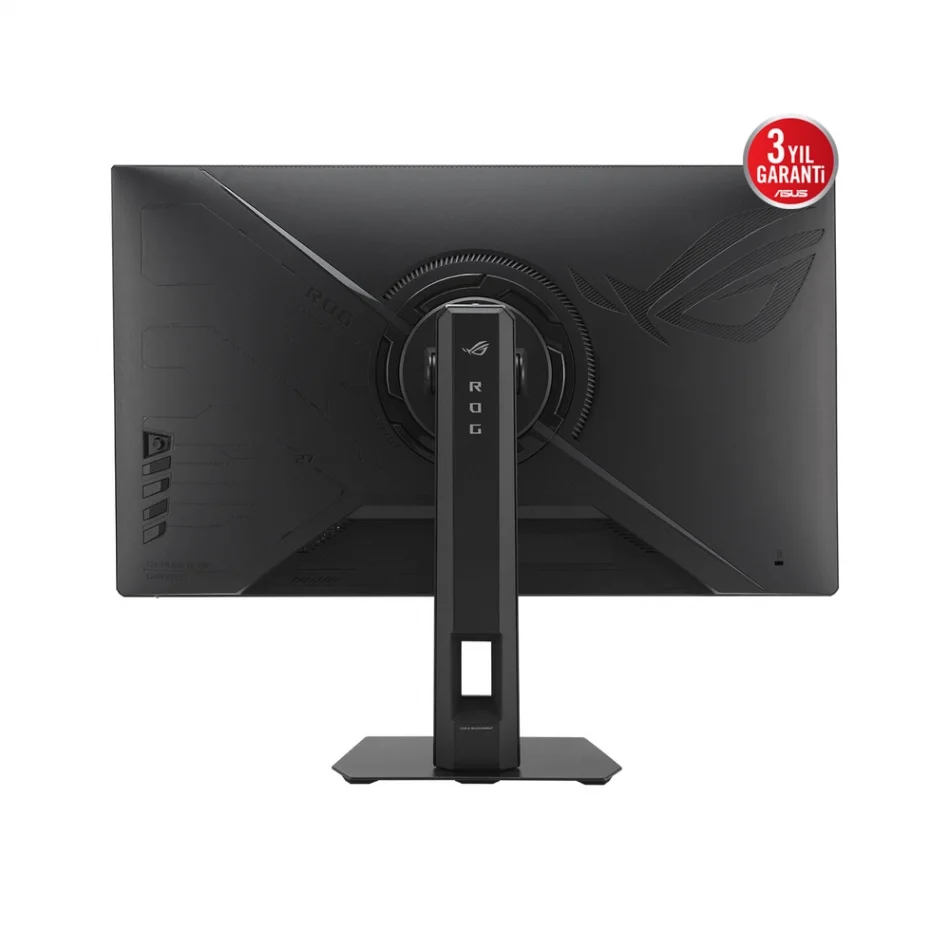 ASUS 27 ROG Strix XG27UCS Gen2 (XG27UCSR) 160Hz (324Hz-1080p) 0.3ms FreeSync Premium G-Sync HDR 2160p 4K Dual Mode IPS LED Monitör
