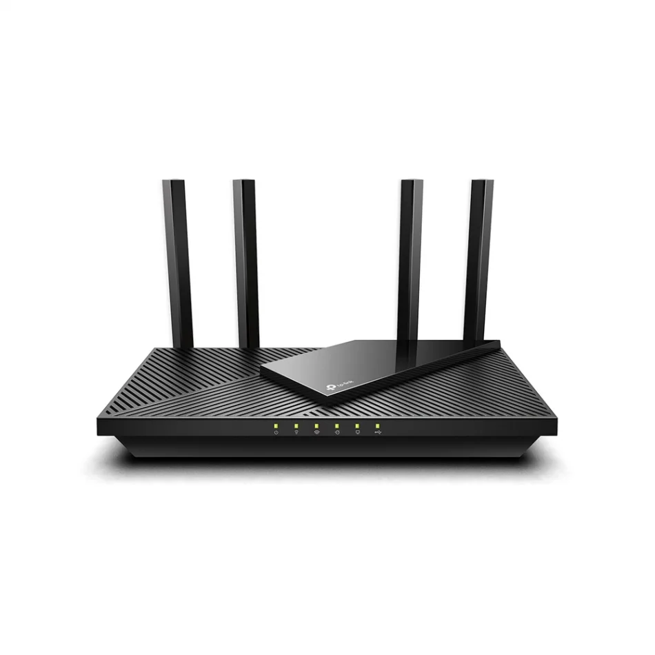 TP-Link Archer AX55 AX3000 Dual Band Gigabit Wi-Fi 6 Router