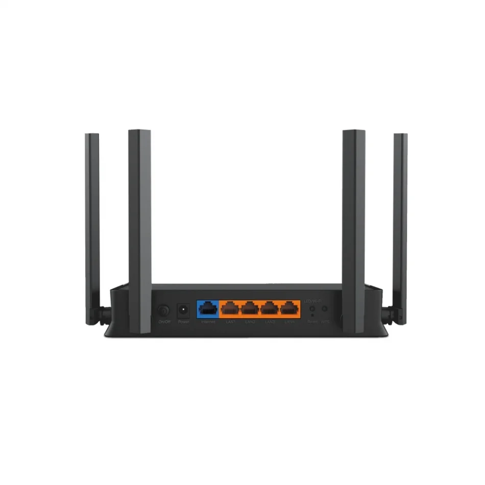 TP-Link Archer BE220 BE3600 Çift Bant Wi-Fi 7 Router
