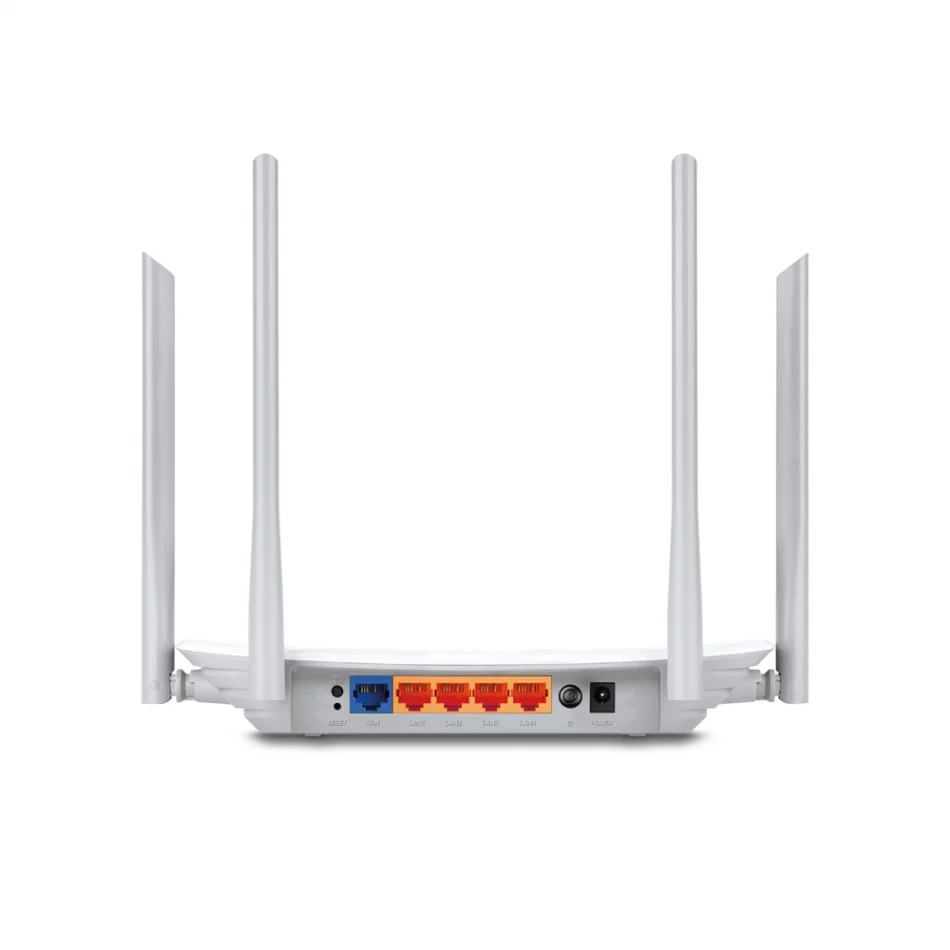 TP-Link Archer C50 AC1200 Kablosuz Çift Bant Router